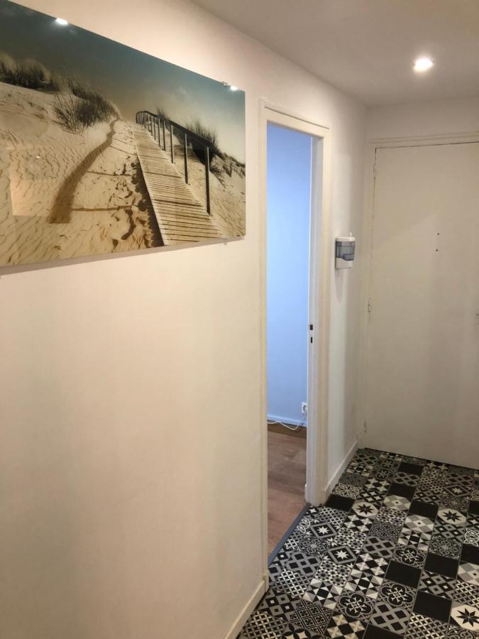 Le Paradis Havrais Le Havre Exteriör bild
